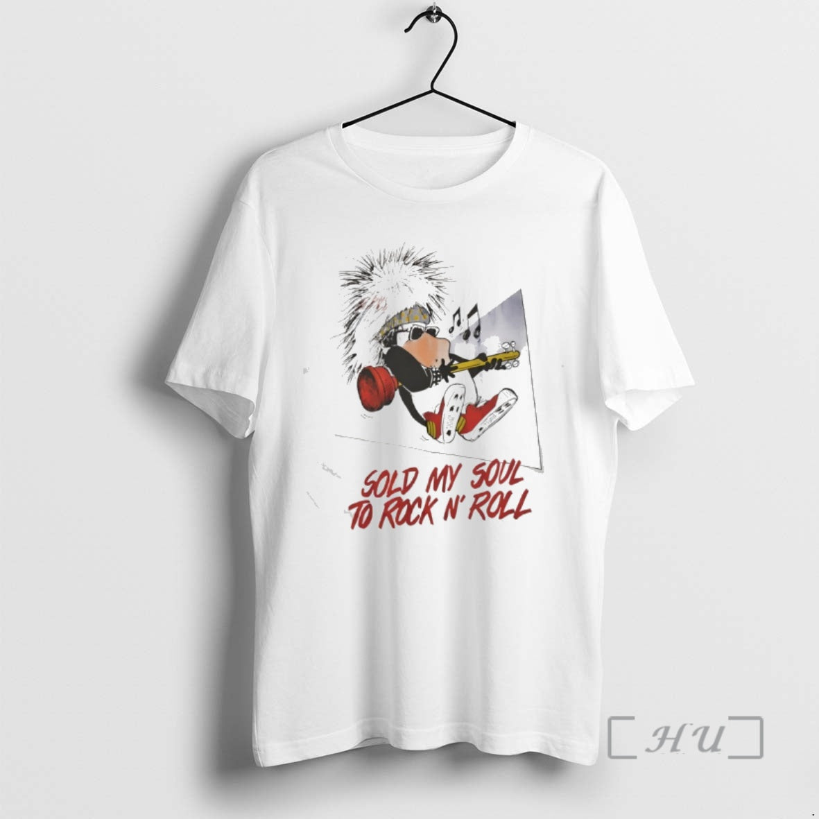 Officials Bloom County Sold My Soul Rock N Roll 1986 T-Shirts, Hoodie, Sweatshirt - T-Shirt, Sweatshirt, Hoodie