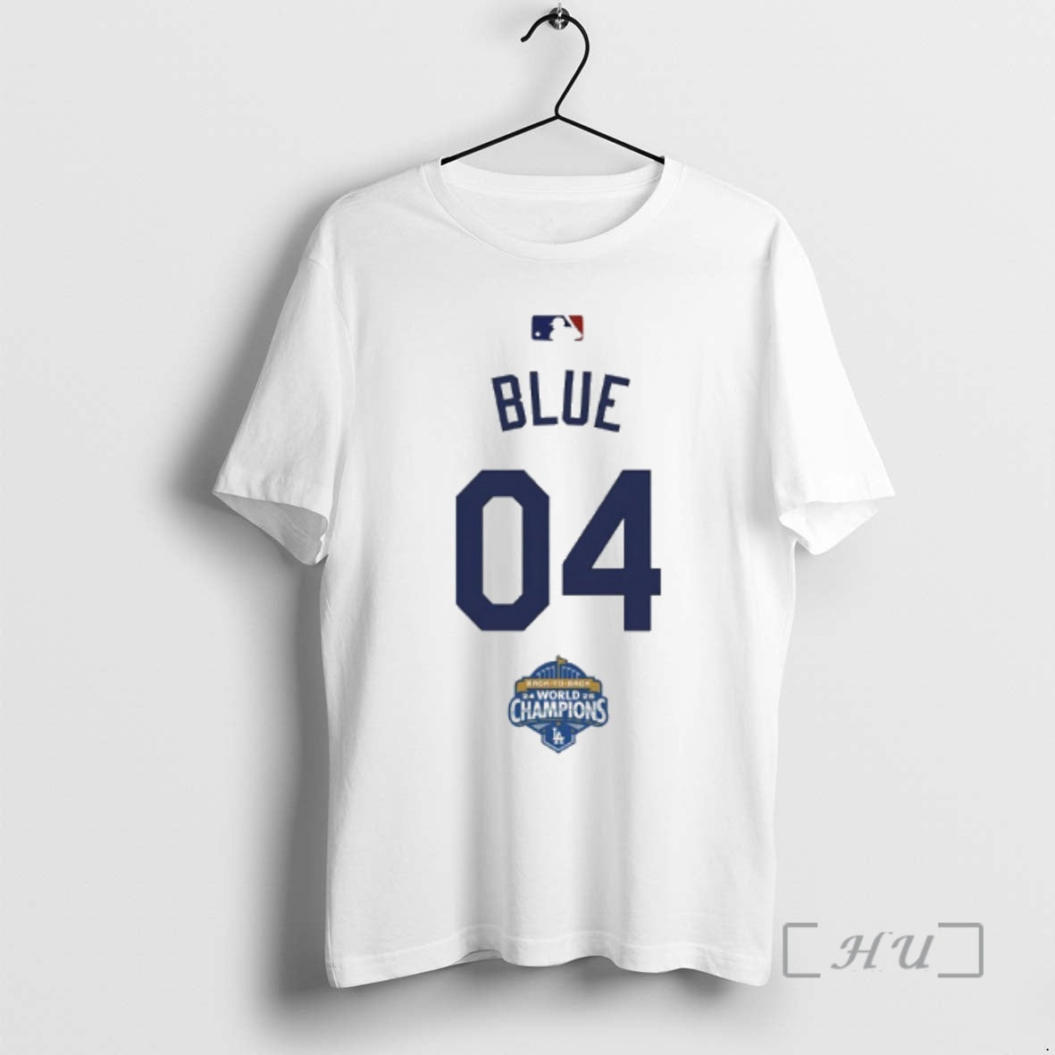 Officials Blue 04 Back Back Champs World Champions T-Shirts, Hoodie, Sweatshirt - T-Shirt, Sweatshirt, Hoodie