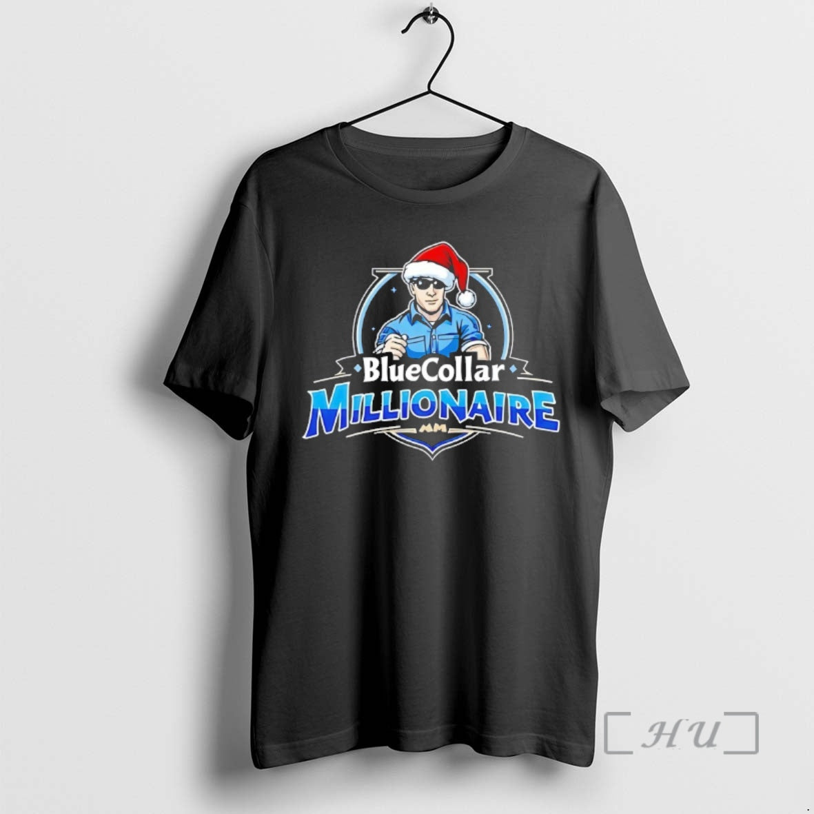 Officials Bluecollar Millionaire T-Shirts, Hoodie, Sweatshirt - T-Shirt, Sweatshirt, Hoodie