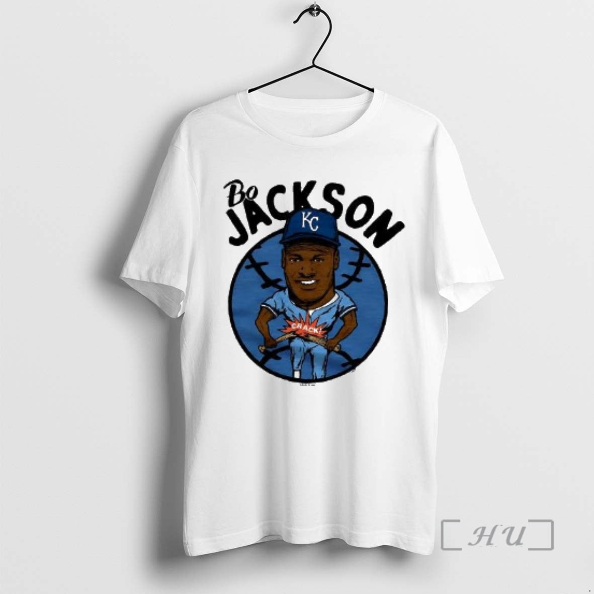 Officials Bo Jackson Kansas City Royal Baseball Caricatures Woman T-Shirts, Hoodie, Sweatshirt - T-Shirt, Sweatshirt, Hoodie