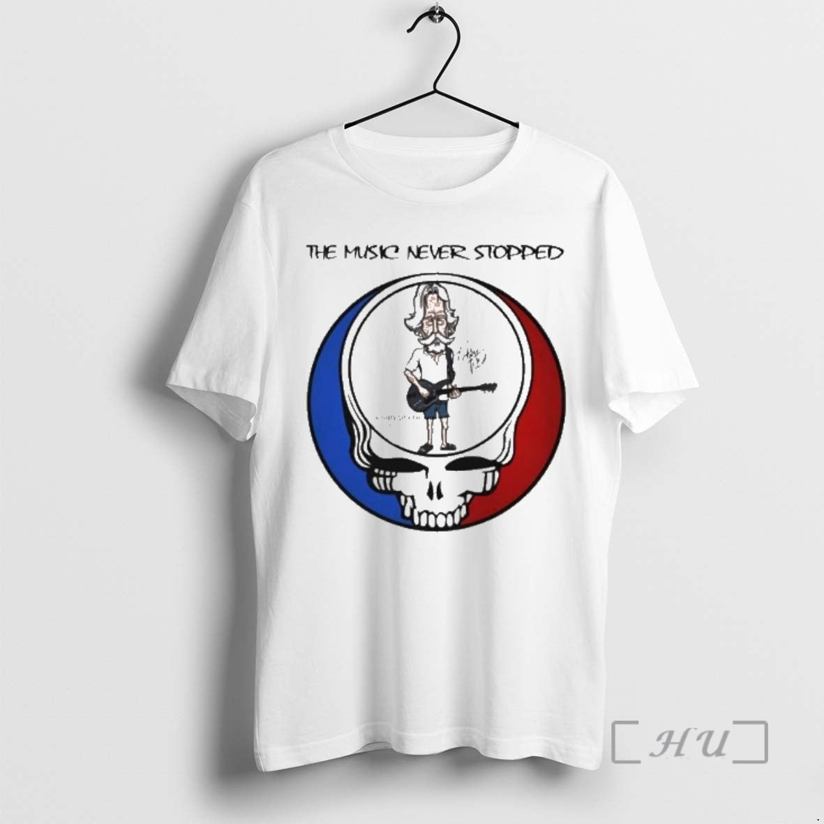 Officials Bob Weir Grateful Dead 1947 2026 Signature Music Never Stopped T-Shirts, Hoodie, Sweatshirt - T-Shirt, Sweatshirt, Hoodie
