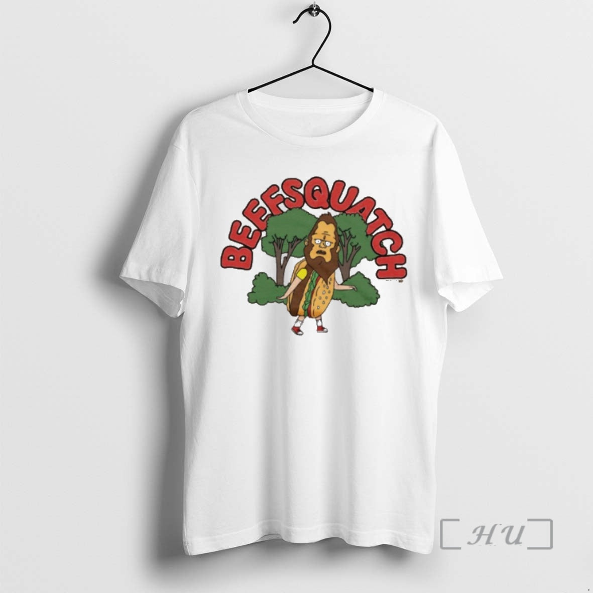Officials Bobs Burgers Gene Beefsquatch T-Shirts, Hoodie, Sweatshirt - T-Shirt, Sweatshirt, Hoodie