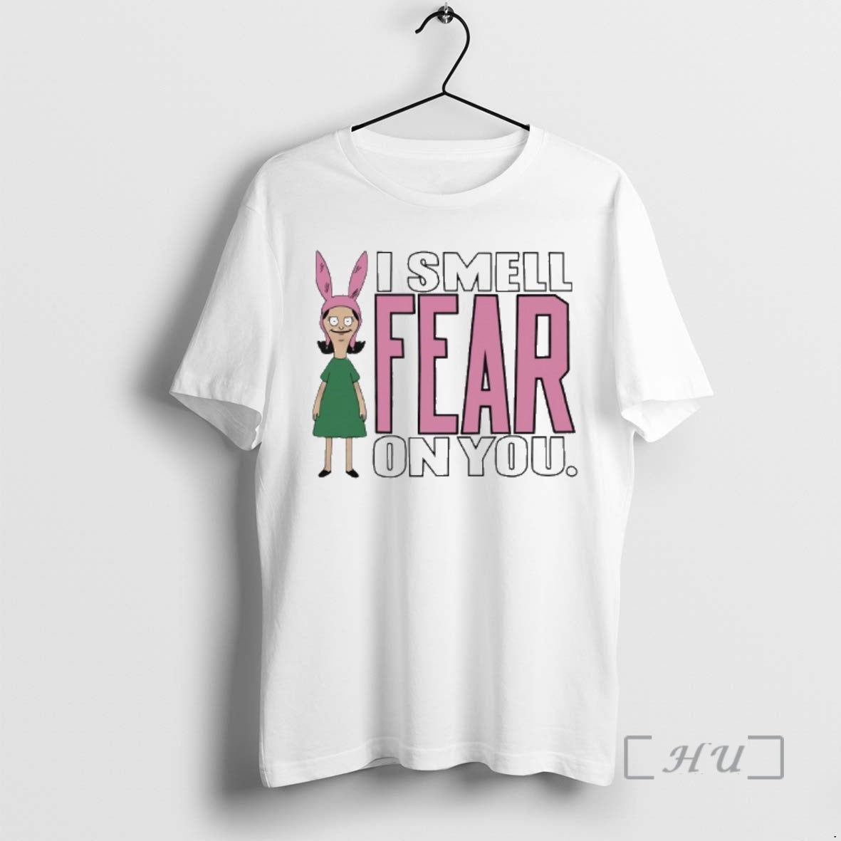Officials Bobs Burgers Louise I Smell Fear You T-Shirts, Hoodie, Sweatshirt - T-Shirt, Sweatshirt, Hoodie