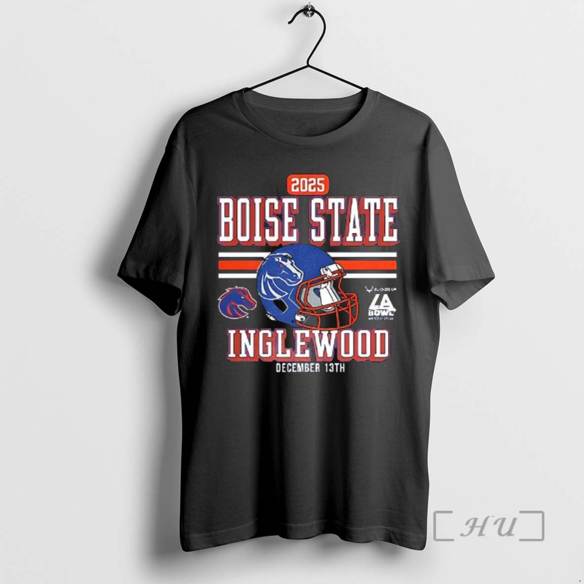 Officials Boise State Broncos 2025 La Bowl Helmet T-Shirts, Hoodie, Sweatshirt - T-Shirt, Sweatshirt, Hoodie