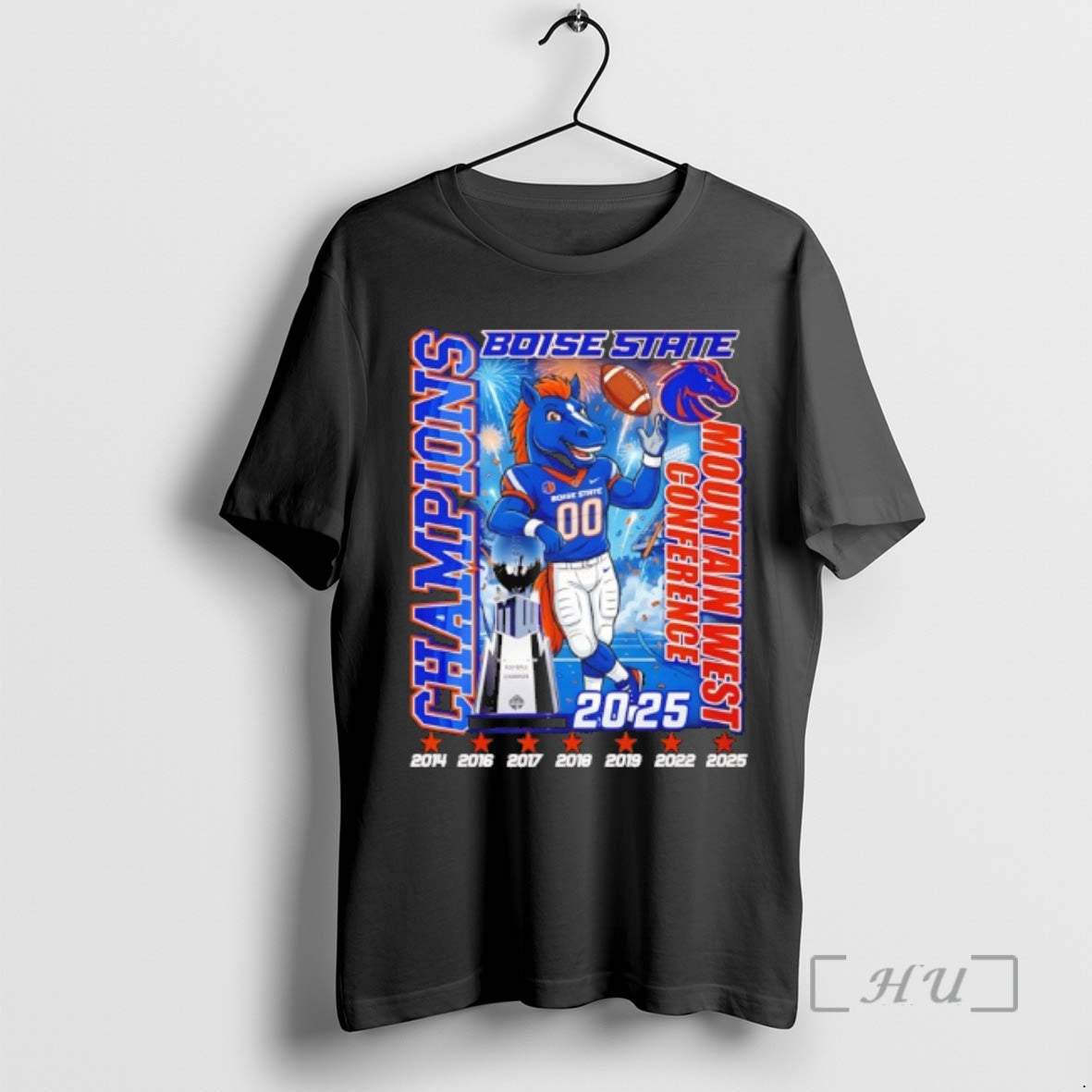 Officials Boise State Football 2025 Mountain West Conference Champions 7 Time T-Shirts, Hoodie, Sweatshirt - T-Shirt, Sweatshirt, Hoodie