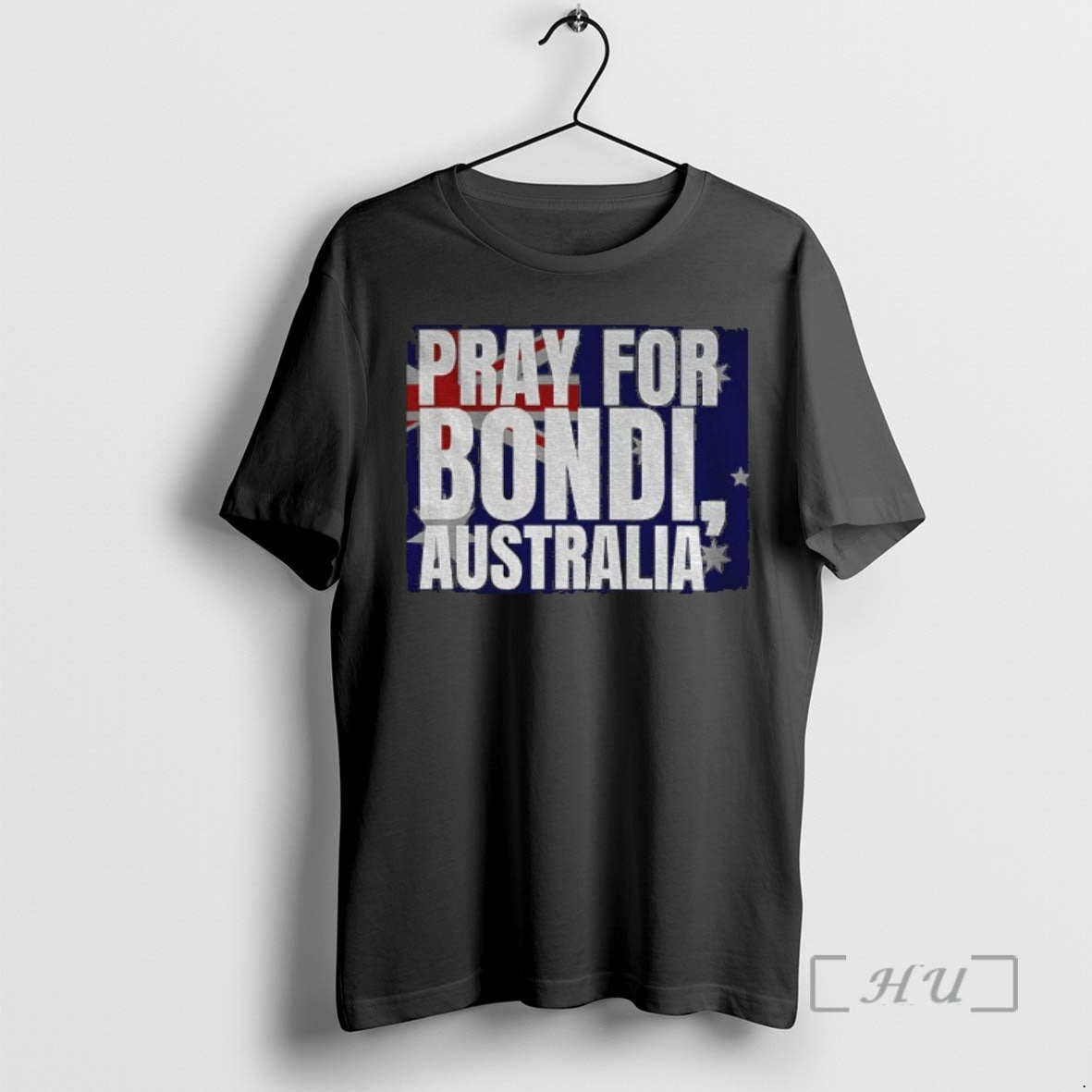 Officials Bondi Beach Pray Bondi Australia Flag T-Shirts, Hoodie, Sweatshirt - T-Shirt, Sweatshirt, Hoodie