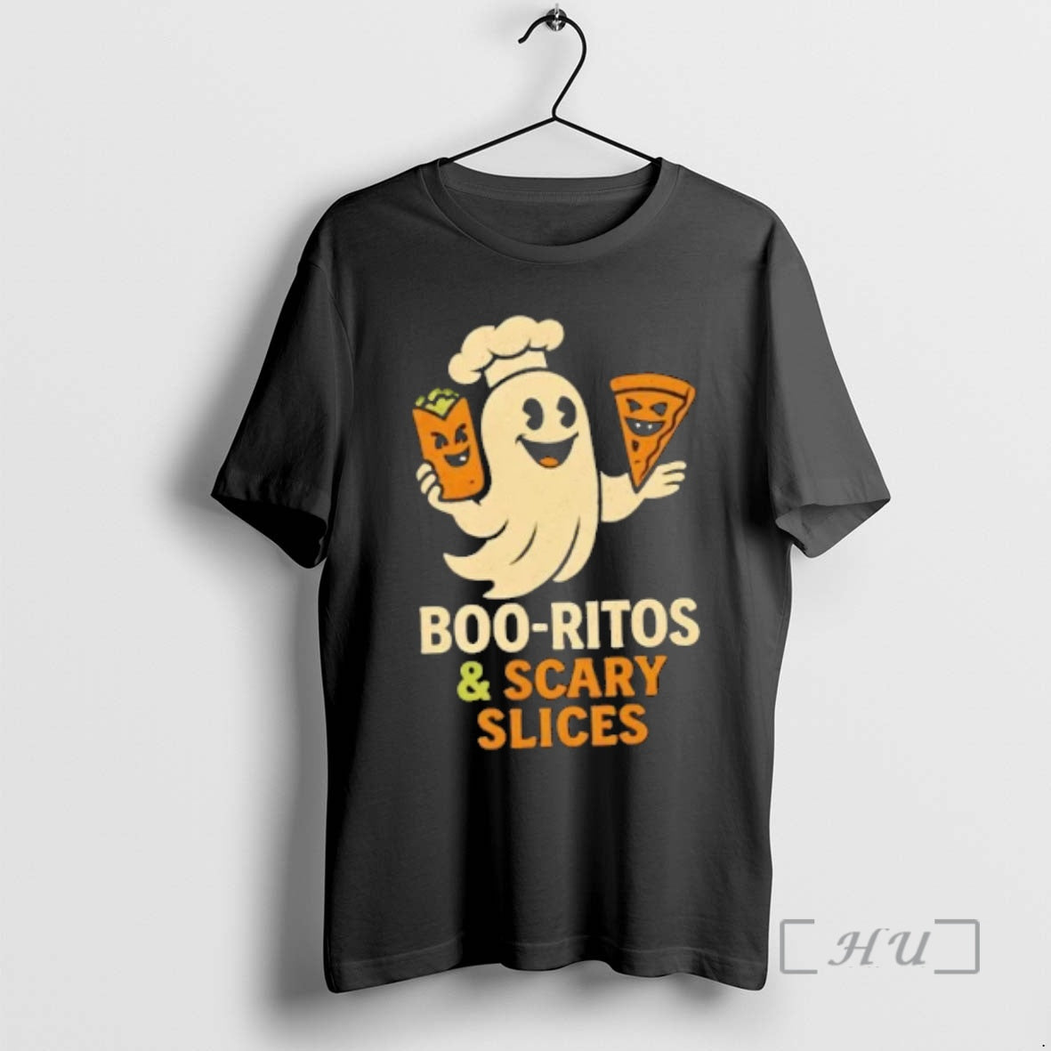 Officials Boo Ritos Scary Slices T-Shirts, Hoodie, Sweatshirt - T-Shirt, Sweatshirt, Hoodie