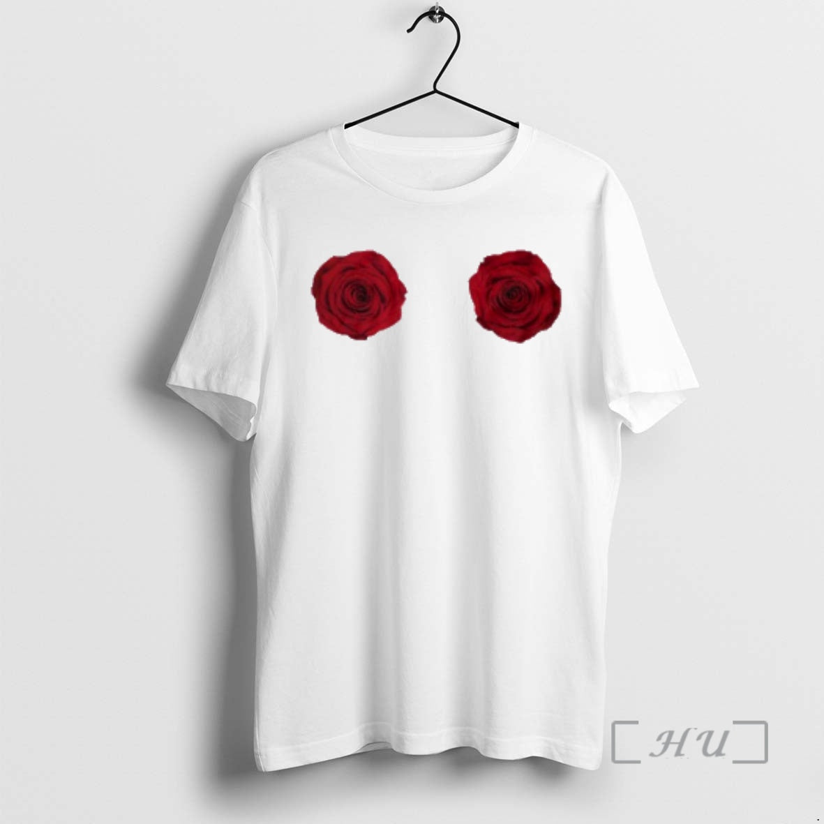 Officials Boobs Rose Flower Funny T-Shirts, Hoodie, Sweatshirt - T-Shirt, Sweatshirt, Hoodie