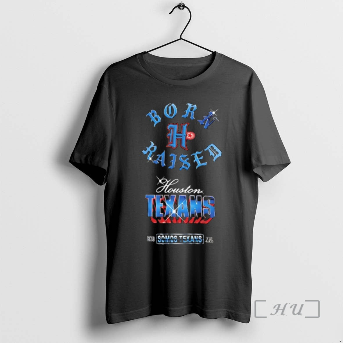 Officials Born Raised Houston Texans Somoss Texans T-Shirts, Hoodie, Sweatshirt - T-Shirt, Sweatshirt, Hoodie