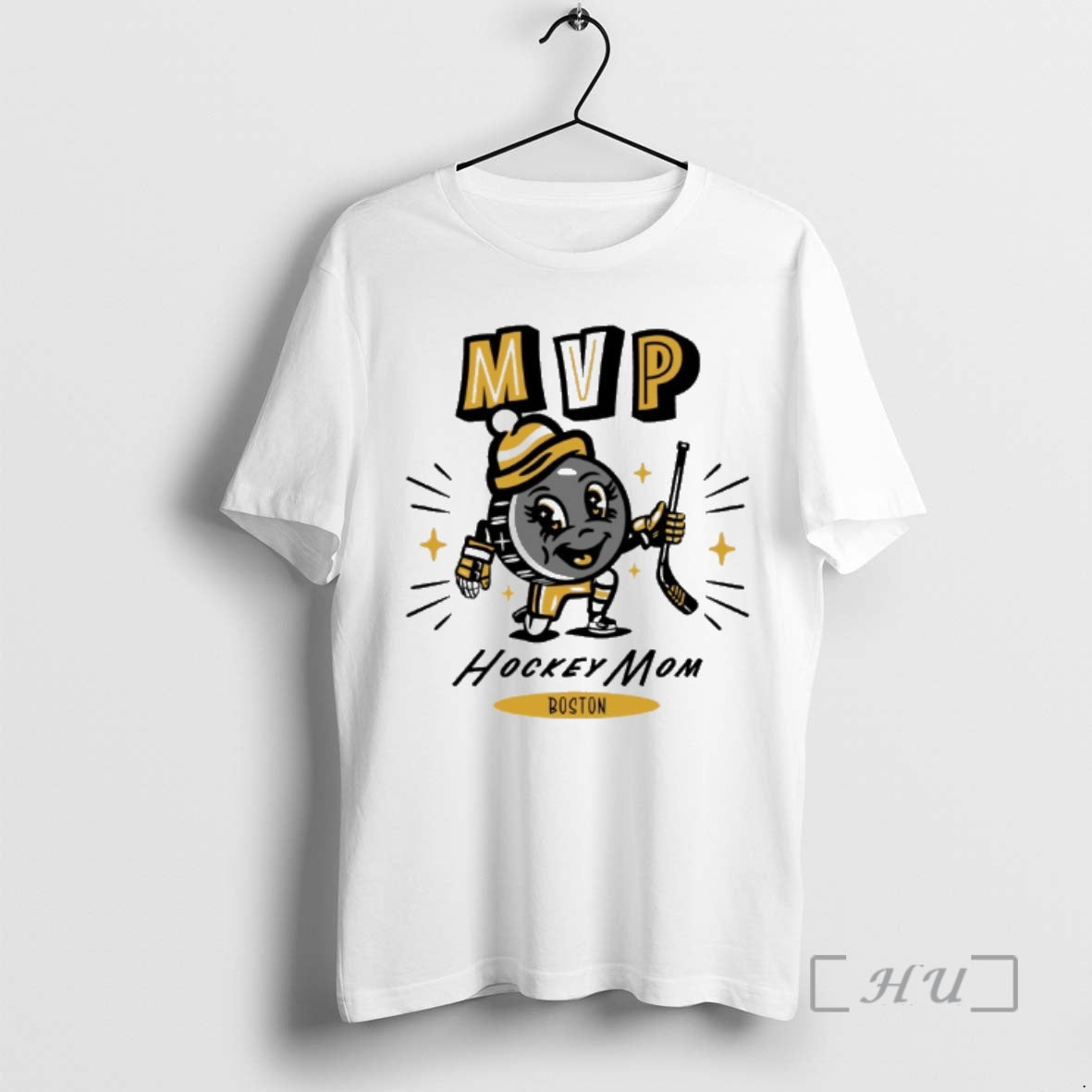 Officials Boston Bruins 2025 Mvp Hockey Mom T-Shirts, Hoodie, Sweatshirt - T-Shirt, Sweatshirt, Hoodie