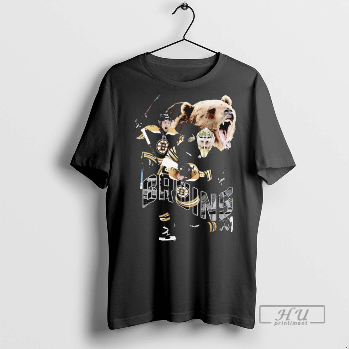 Officials Boston Bruins Ice Hockey Bear Player T-Shirts, Hoodie, Sweatshirt - T-Shirt, Sweatshirt, Hoodie
