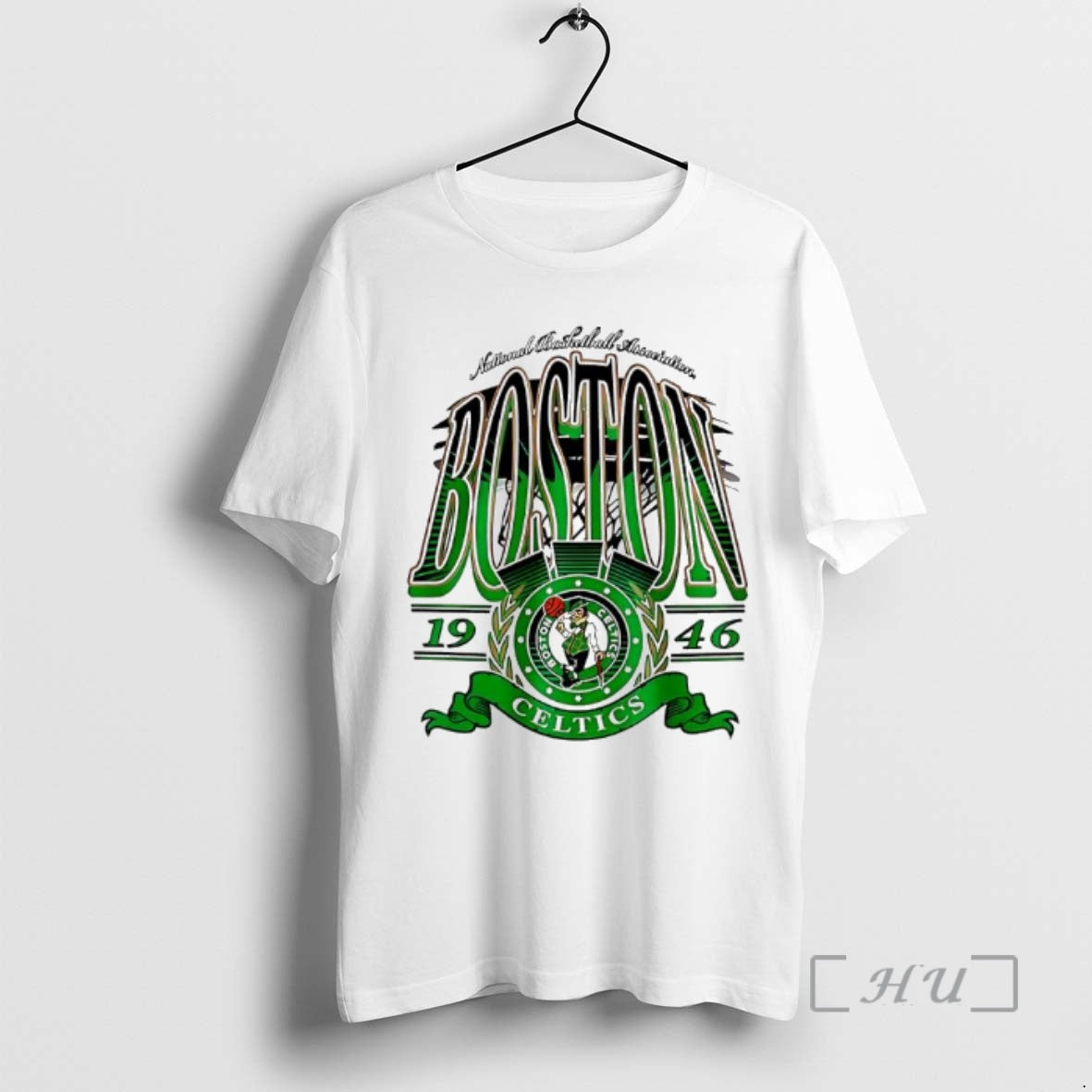 Officials Boston Celtics Natiopnal Basketball Association 1946 Logo T-Shirts, Hoodie, Sweatshirt - T-Shirt, Sweatshirt, Hoodie