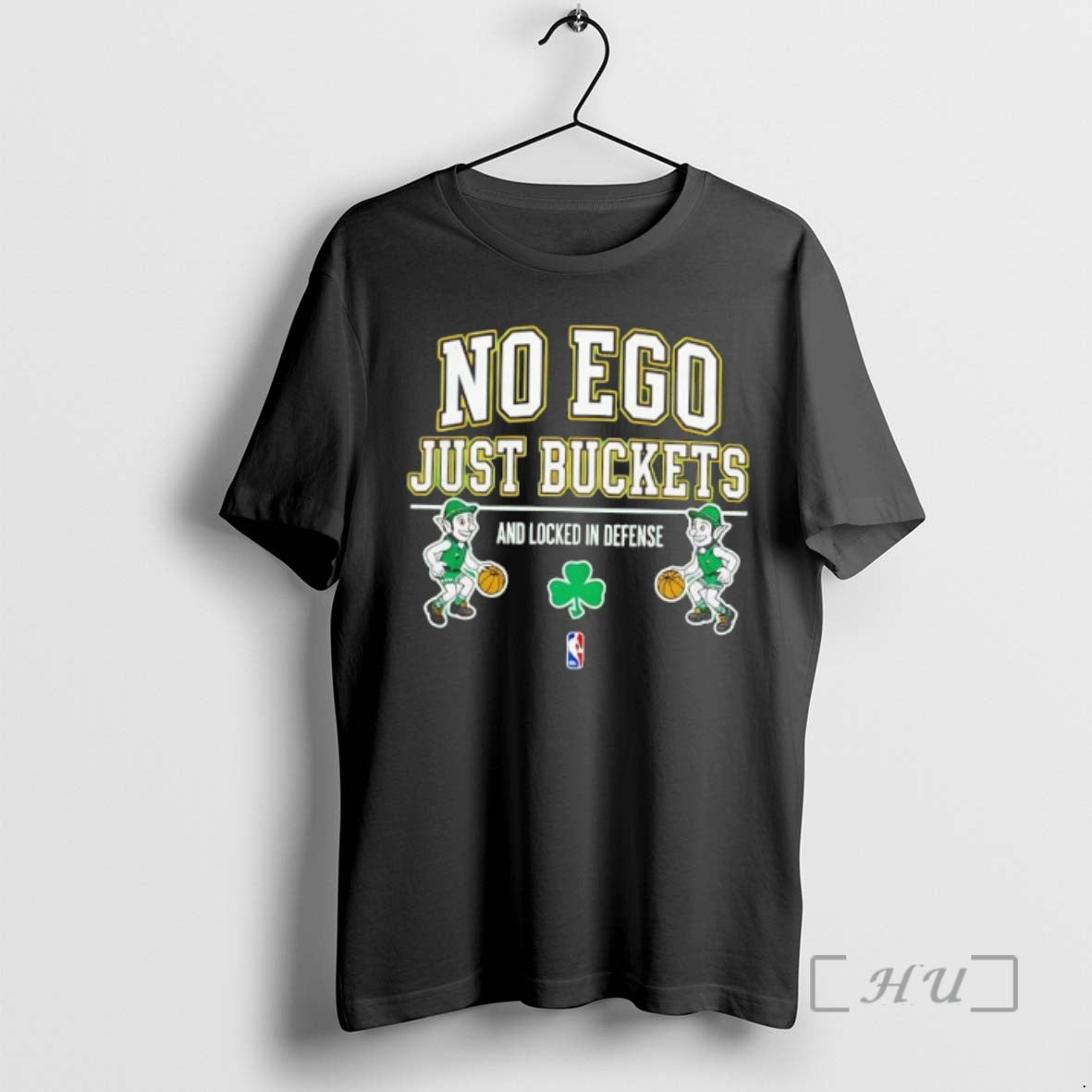 Officials Boston Celtics No Ego Just Buckets Locked Defense T-Shirts, Hoodie, Sweatshirt - T-Shirt, Sweatshirt, Hoodie