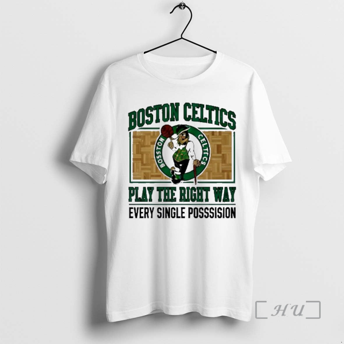 Officials Boston Celtics Play Right Way Every Single Possession T-Shirts, Hoodie, Sweatshirt - T-Shirt, Sweatshirt, Hoodie