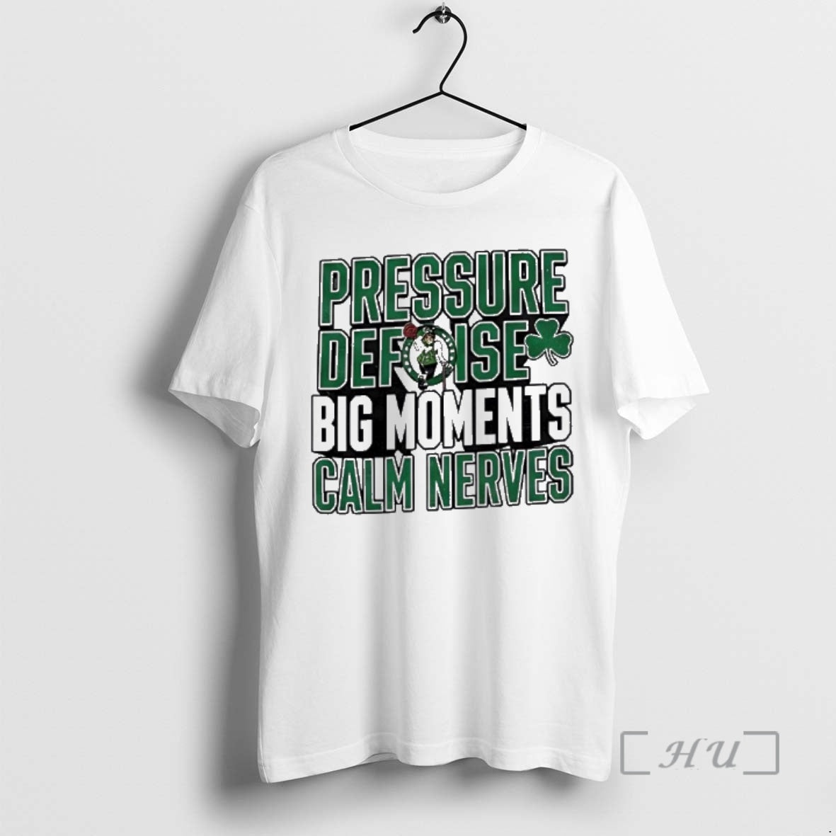 Officials Boston Celtics Pressure Defense Big Moments Calm Nerves T-Shirts, Hoodie, Sweatshirt - T-Shirt, Sweatshirt, Hoodie