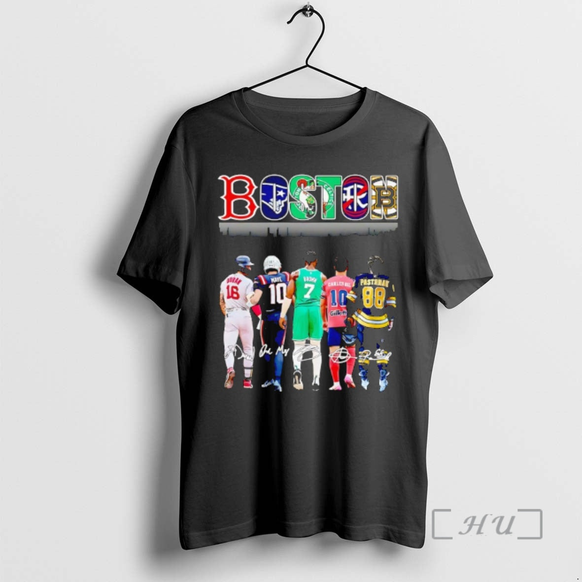 Officials Boston City Skyline Boston Red Sox Ne Patriots Boston Celtics Ne Revolution Boston T-Shirts, Hoodie, Sweatshirt - T-Shirt, Sweatshirt, Hoodie