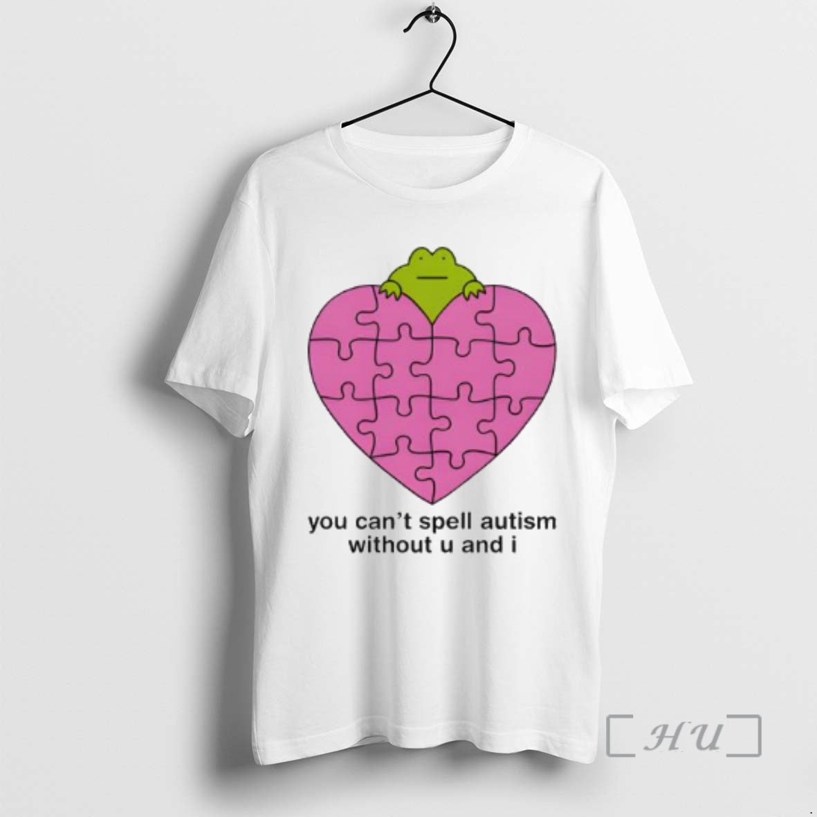 Officials Boy Frog You Cant Spell Autism Without U I T-Shirts, Hoodie, Sweatshirt - T-Shirt, Sweatshirt, Hoodie