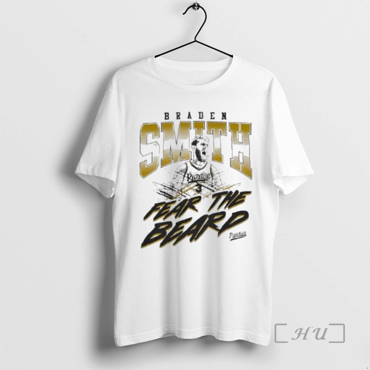 Officials Braden Smith Fear Beard T-Shirts, Hoodie, Sweatshirt - T-Shirt, Sweatshirt, Hoodie