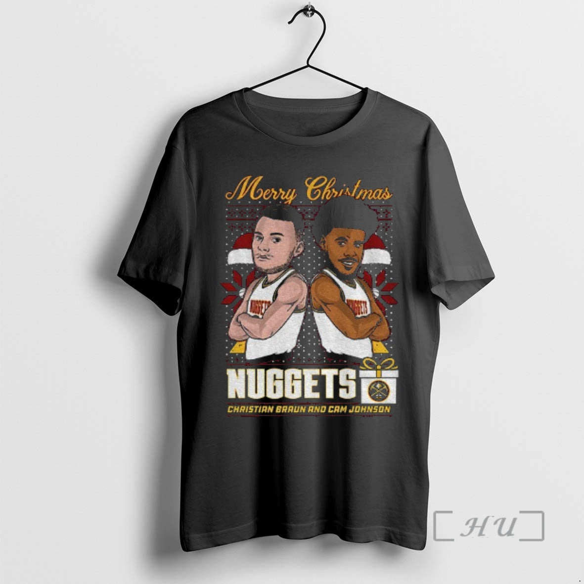 Officials Braun Johnson Denver Nuggets Basketball Vintage T-Shirts, Hoodie, Sweatshirt - T-Shirt, Sweatshirt, Hoodie