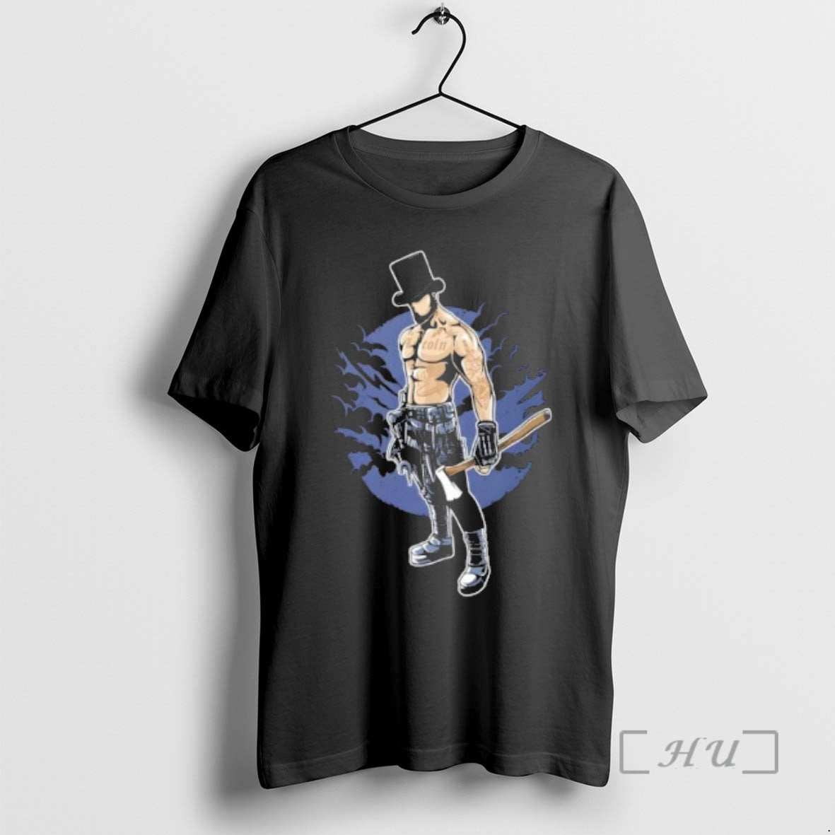 Officials Brawny Lincoln Axeman Modern Abe Tactical T-Shirts, Hoodie, Sweatshirt - T-Shirt, Sweatshirt, Hoodie