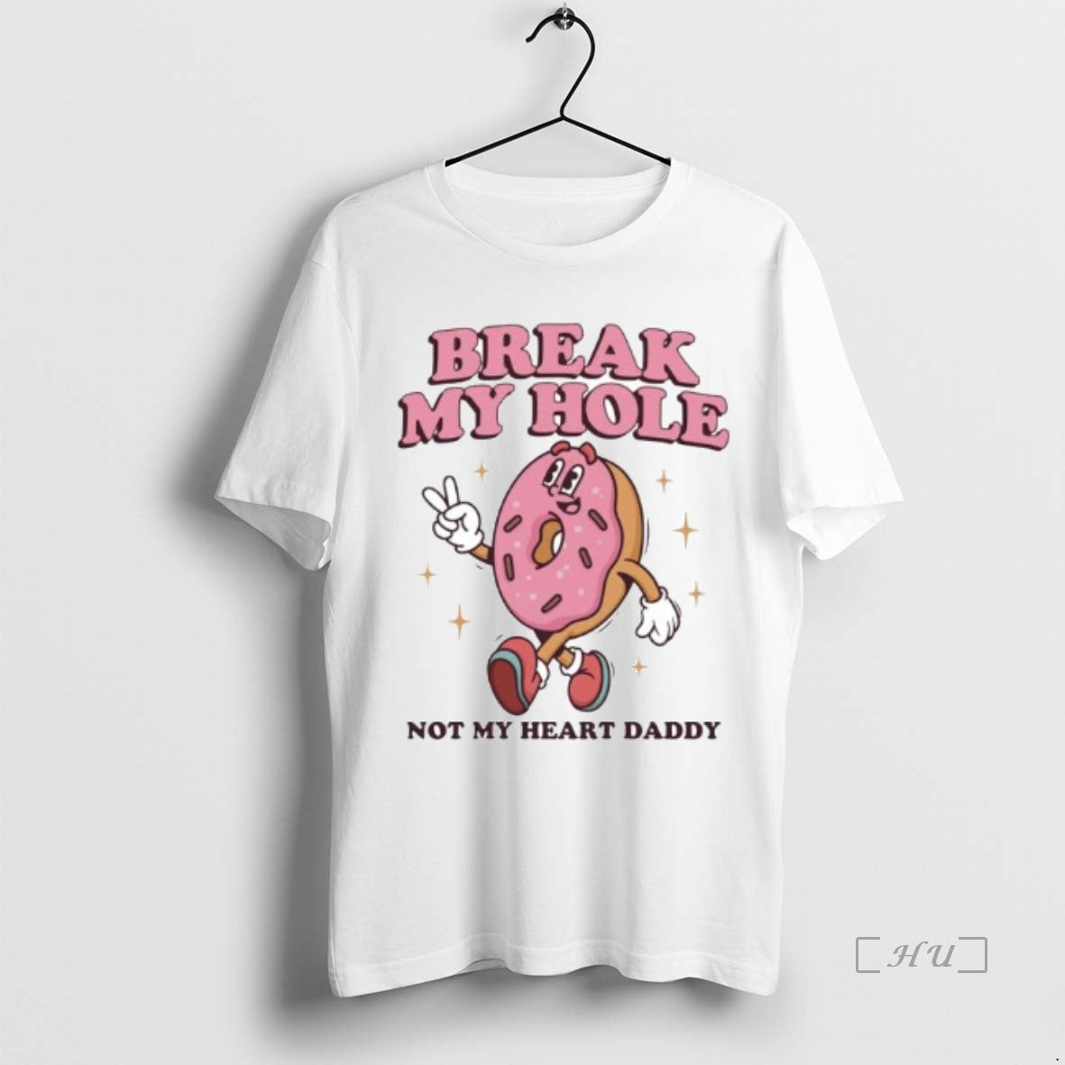 Officials Break My Hole Not My Heart Daddy Ornaments T-Shirts, Hoodie, Sweatshirt - T-Shirt, Sweatshirt, Hoodie