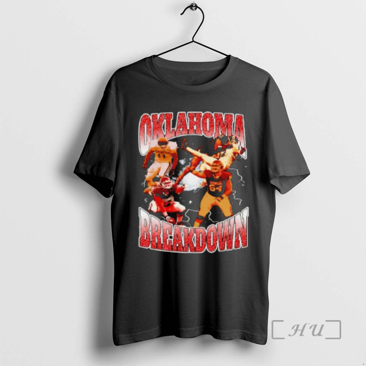 Officials Breakdown Hype Oklahoma Sooners T-Shirts, Hoodie, Sweatshirt - T-Shirt, Sweatshirt, Hoodie