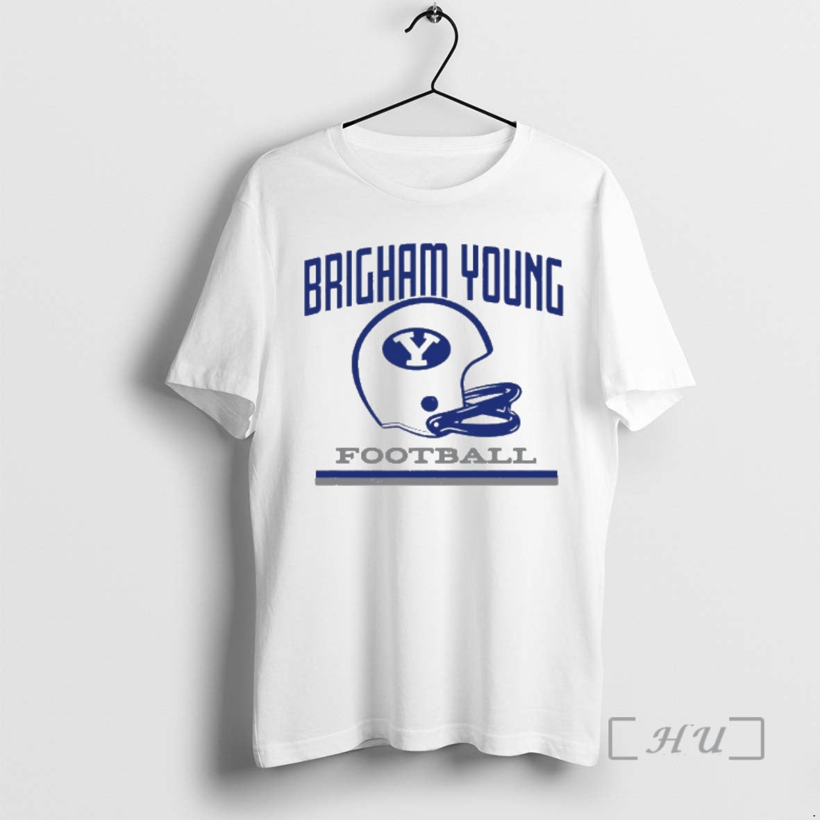 Officials Brigham Young Football Helmet Vintage T-Shirts, Hoodie, Sweatshirt - T-Shirt, Sweatshirt, Hoodie