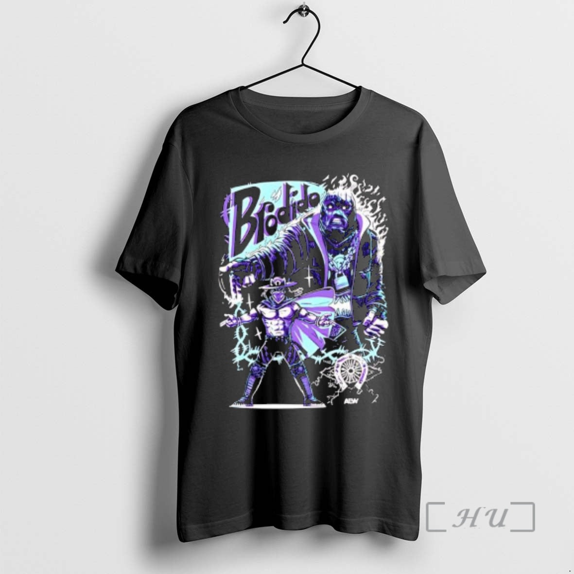 Officials Brodido Bad Hombres All Elite Wrestling T-Shirts, Hoodie, Sweatshirt - T-Shirt, Sweatshirt, Hoodie