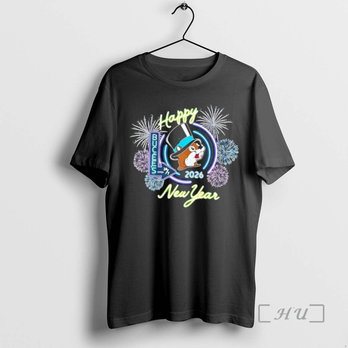 Officials Buc Ees New Years 2026 T-Shirts, Hoodie, Sweatshirt - T-Shirt, Sweatshirt, Hoodie