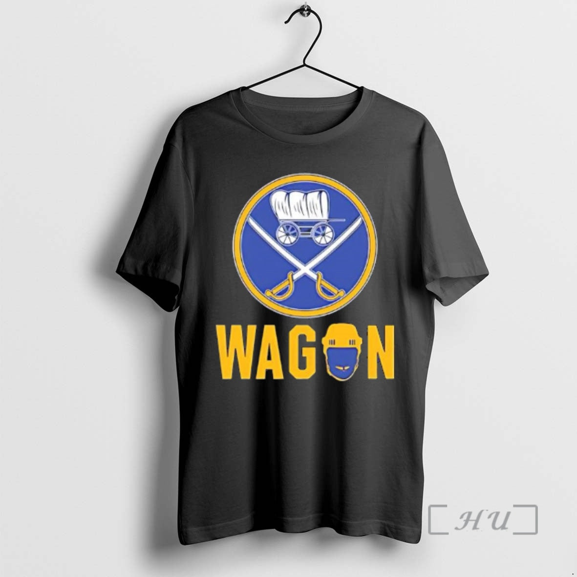 Officials Buffalo Sabres Wagon Nhl Logo Parody T-Shirts, Hoodie, Sweatshirt - T-Shirt, Sweatshirt, Hoodie