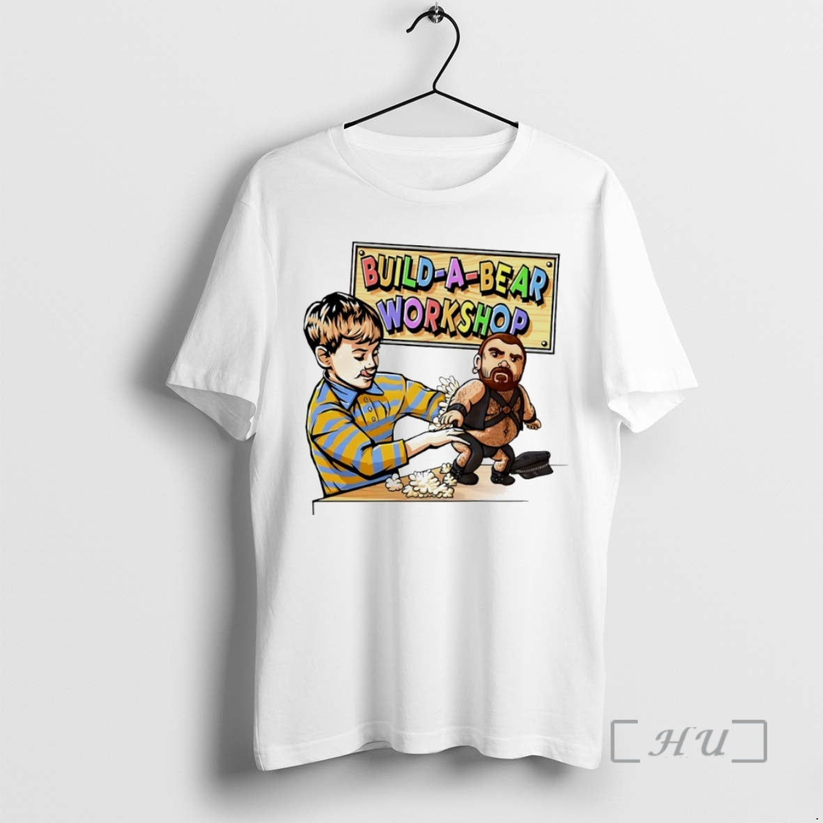 Officials Build Bear Workshop Circle T-Shirts, Hoodie, Sweatshirt - T-Shirt, Sweatshirt, Hoodie