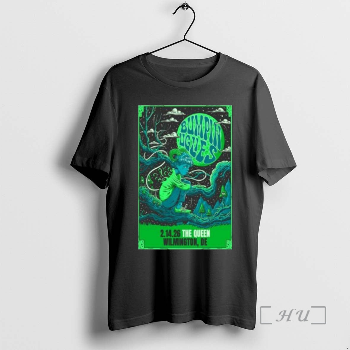 Officials Bumpin Uglies Wilmington De February 14 2026 Circle Black T-Shirts, Hoodie, Sweatshirt - T-Shirt, Sweatshirt, Hoodie