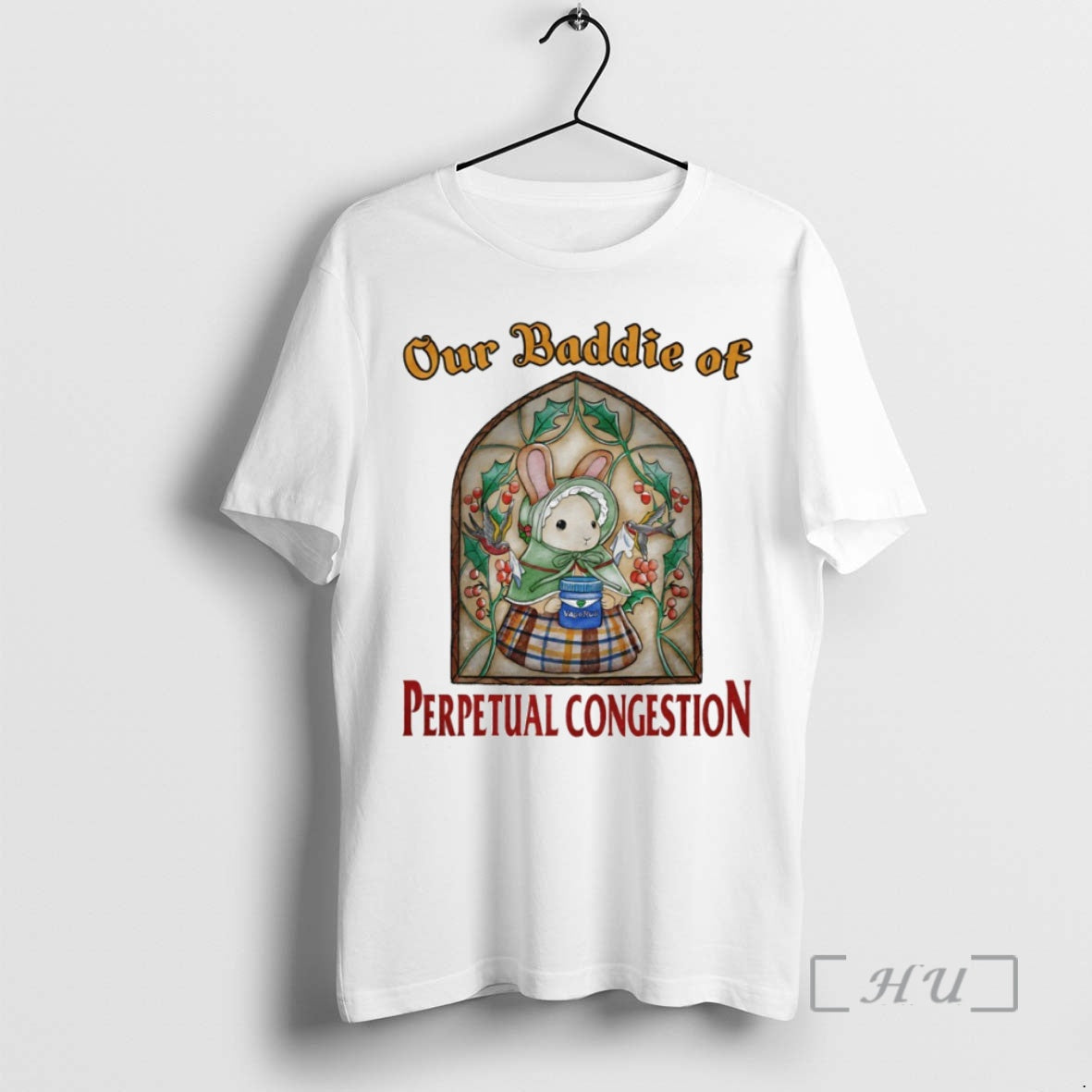 Officials Bunny Our Baddie Perpetual Congestion Circle T-Shirts, Hoodie, Sweatshirt - T-Shirt, Sweatshirt, Hoodie