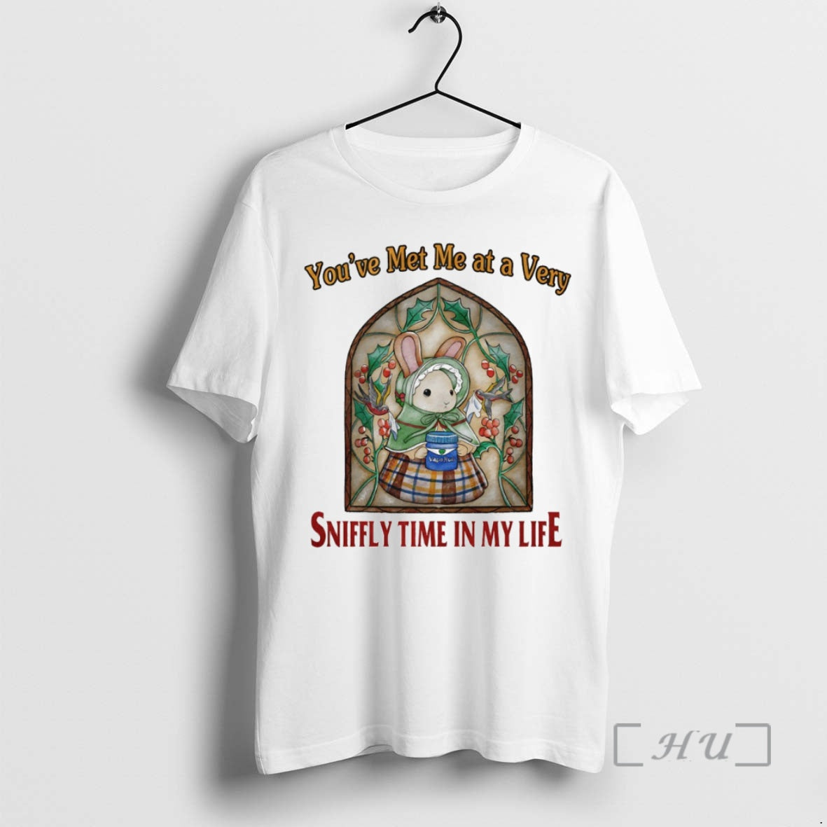 Officials Bunny Youve Met Me Very Sniffly Time My Life Circle T-Shirts, Hoodie, Sweatshirt - T-Shirt, Sweatshirt, Hoodie
