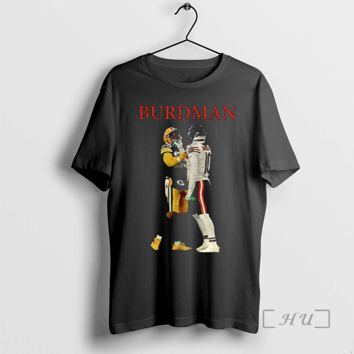 Officials Burdman Luther Burden Keisean Nixon T-Shirts, Hoodie, Sweatshirt - T-Shirt, Sweatshirt, Hoodie