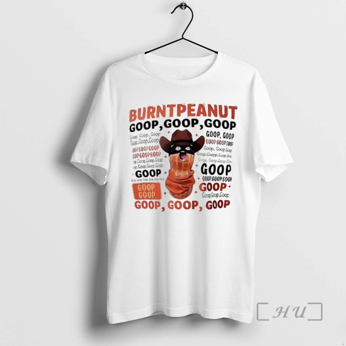 Officials Burnt Peanuts Goop Cowboy T-Shirts, Hoodie, Sweatshirt - T-Shirt, Sweatshirt, Hoodie
