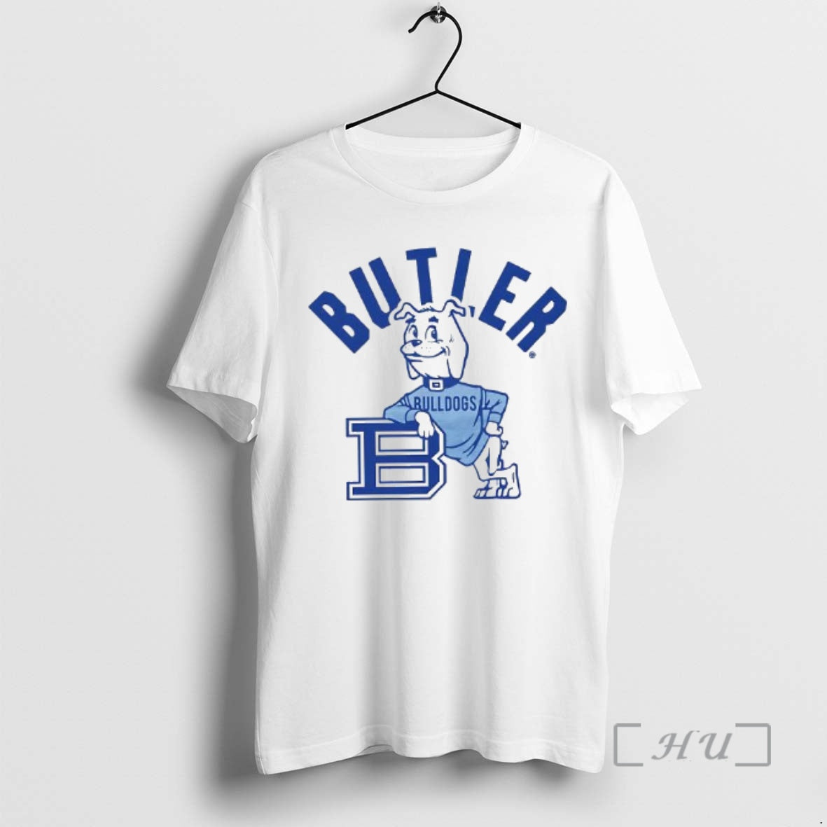 Officials Butler Bulldogs 1970s Logo Vintage Woman T-Shirts, Hoodie, Sweatshirt - T-Shirt, Sweatshirt, Hoodie