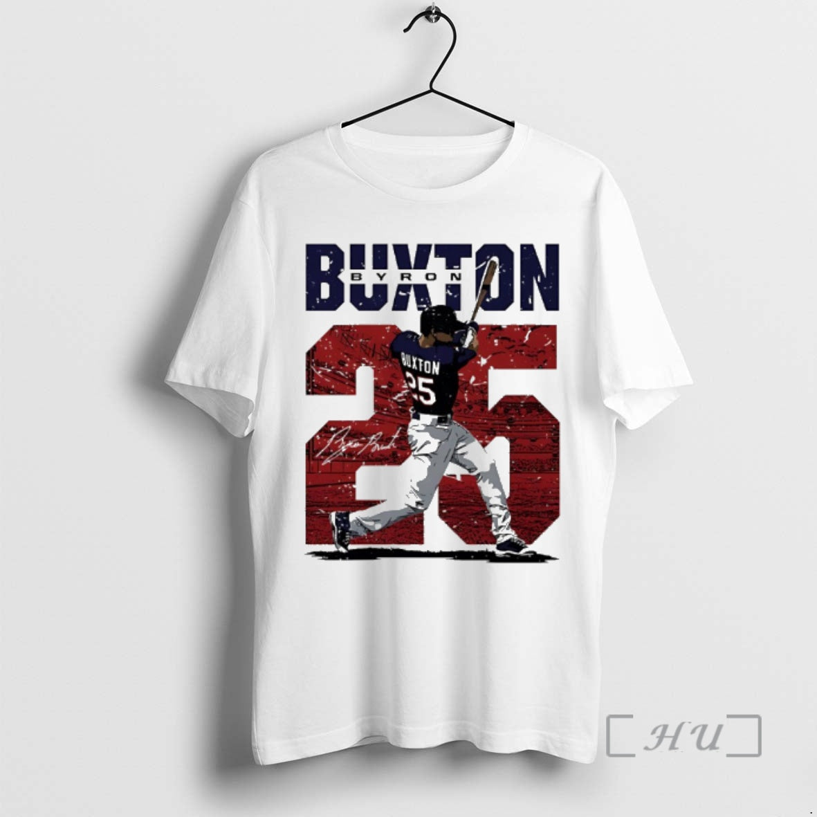 Officials Byron Buxton 25 Minnesota Twins Stadium R Swing Signature T-Shirts, Hoodie, Sweatshirt - T-Shirt, Sweatshirt, Hoodie