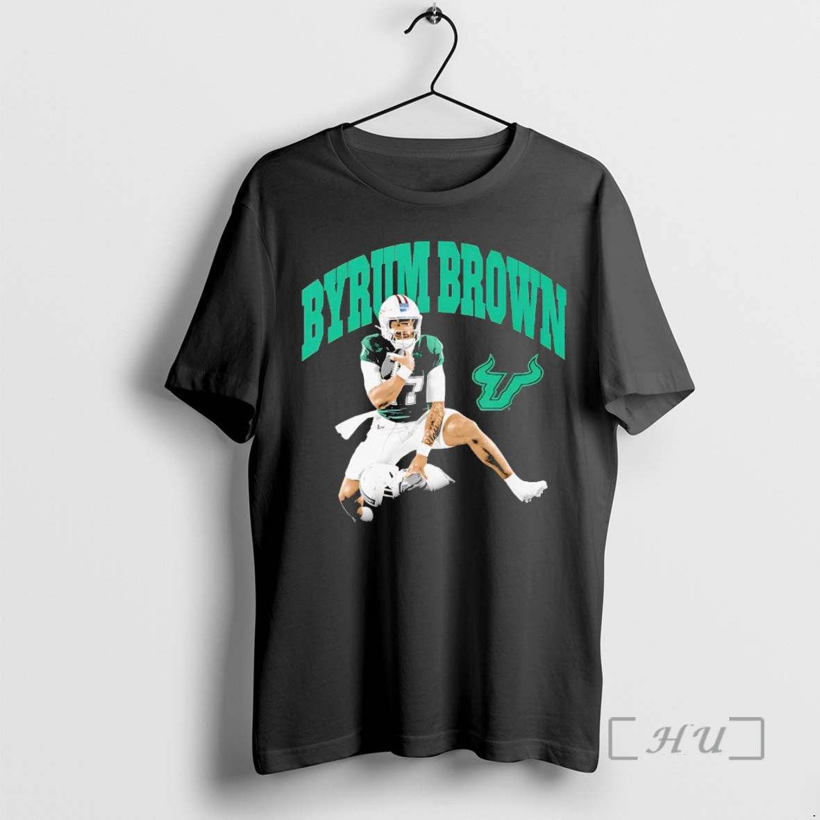 Officials Byrum Brown Hurdle South Florida Bulls T-Shirts, Hoodie, Sweatshirt - T-Shirt, Sweatshirt, Hoodie