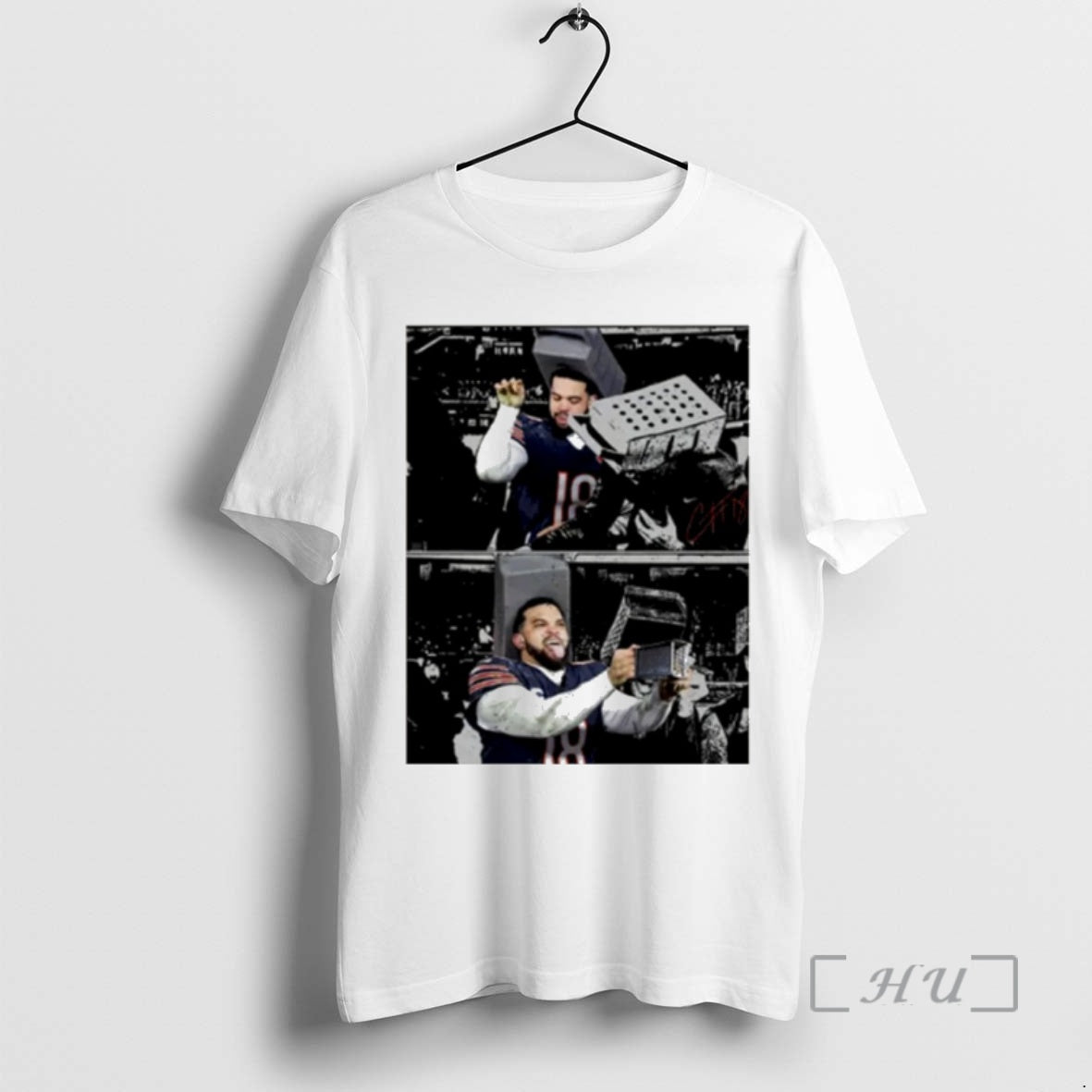Officials Caleb Cheese Grater Chicago Bear Football T-Shirts, Hoodie, Sweatshirt - T-Shirt, Sweatshirt, Hoodie