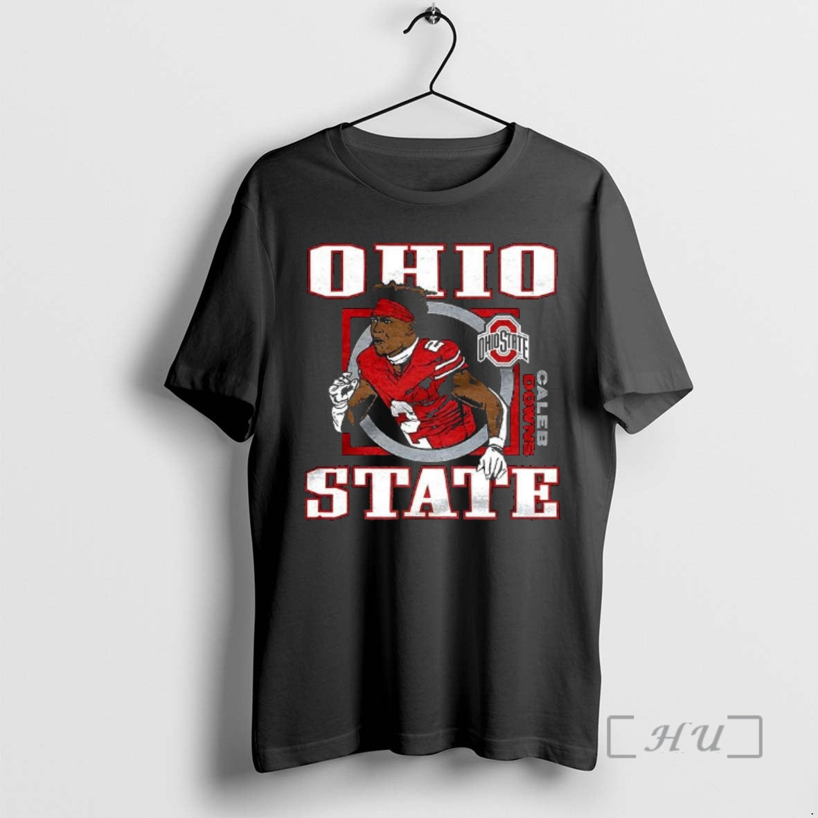 Officials Caleb Downs Ohio State Buckeye Football T-Shirts, Hoodie, Sweatshirt - T-Shirt, Sweatshirt, Hoodie