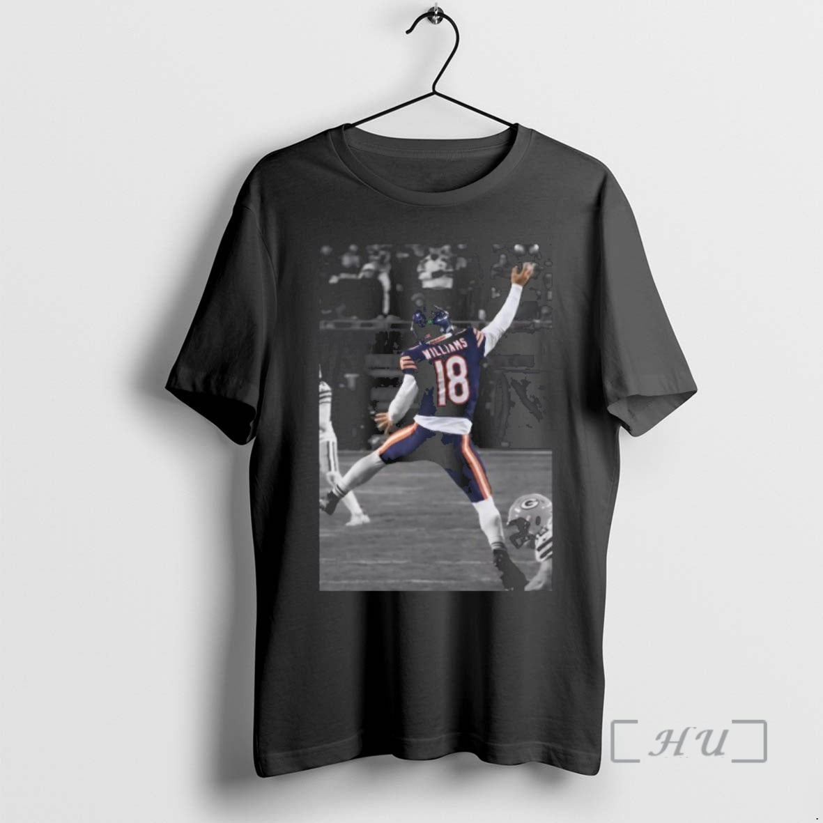 Officials Caleb Williams Jumpman T-Shirts, Hoodie, Sweatshirt - T-Shirt, Sweatshirt, Hoodie