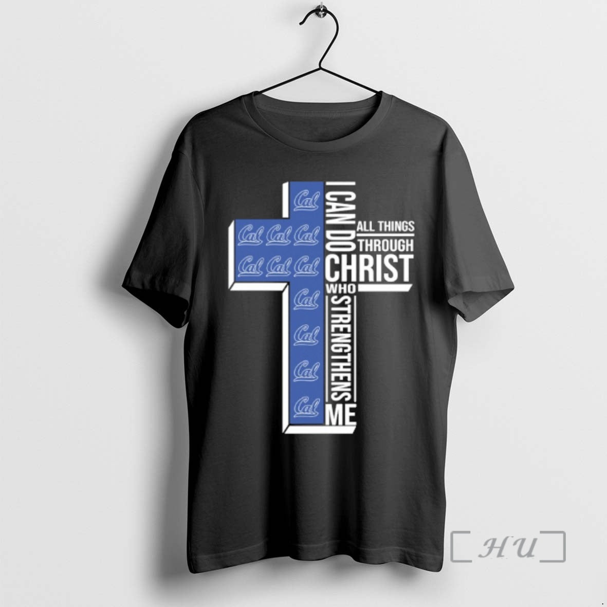 Officials California Golden Bears Cross I Can Do All Things Through Christ Who Strengthen Me T-Shirts, Hoodie, Sweatshirt - T-Shirt, Sweatshirt, Hoodie