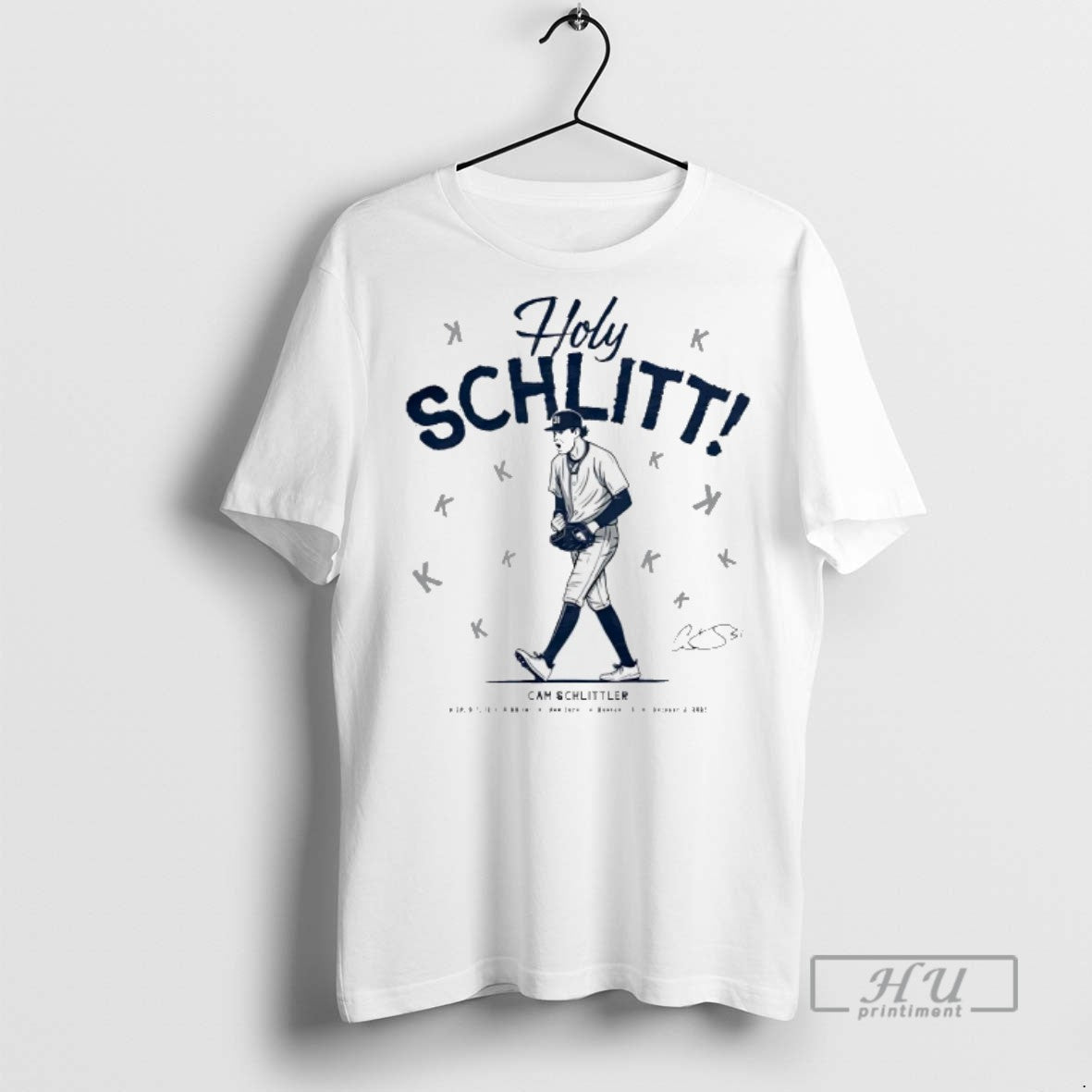 Officials Cam Schlittler Bronx New York Baseball Holy Schlitt T-Shirts, Hoodie, Sweatshirt - T-Shirt, Sweatshirt, Hoodie
