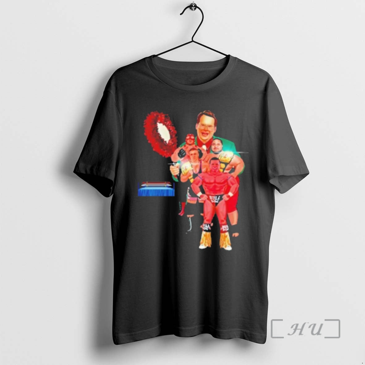 Officials Camp Cornette Rare 90s Wrestling T-Shirts, Hoodie, Sweatshirt - T-Shirt, Sweatshirt, Hoodie