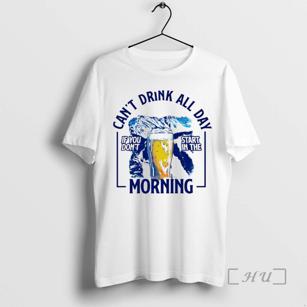 Officials Cant Drink All Day If You Dont Start Morning Mountains Beer Circle T-Shirts, Hoodie, Sweatshirt - T-Shirt, Sweatshirt, Hoodie