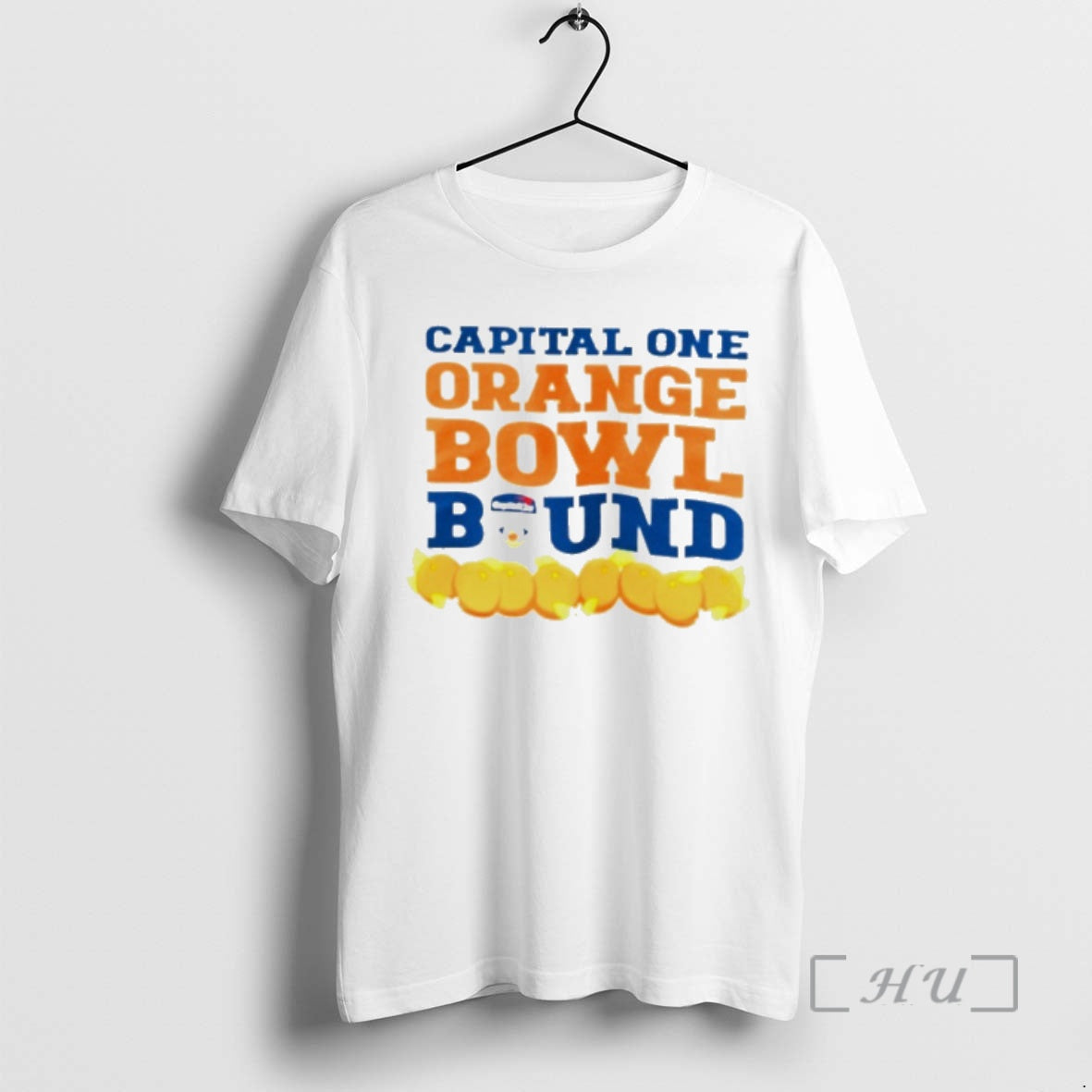 Officials Capital One Orange Bowl Bound T-Shirts, Hoodie, Sweatshirt - T-Shirt, Sweatshirt, Hoodie