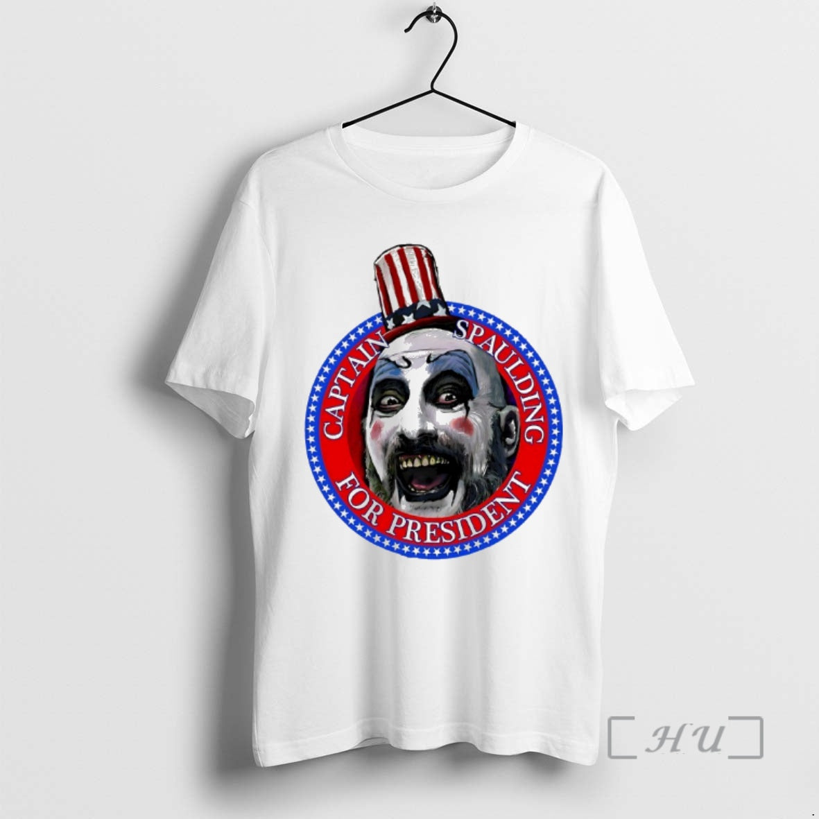 Officials Captain Spaulding President T-Shirts, Hoodie, Sweatshirt - T-Shirt, Sweatshirt, Hoodie