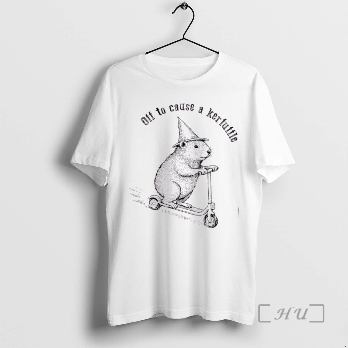Officials Capybara Off Cause Kerfuffle Capybara Scooter Chaos T-Shirts, Hoodie, Sweatshirt - T-Shirt, Sweatshirt, Hoodie