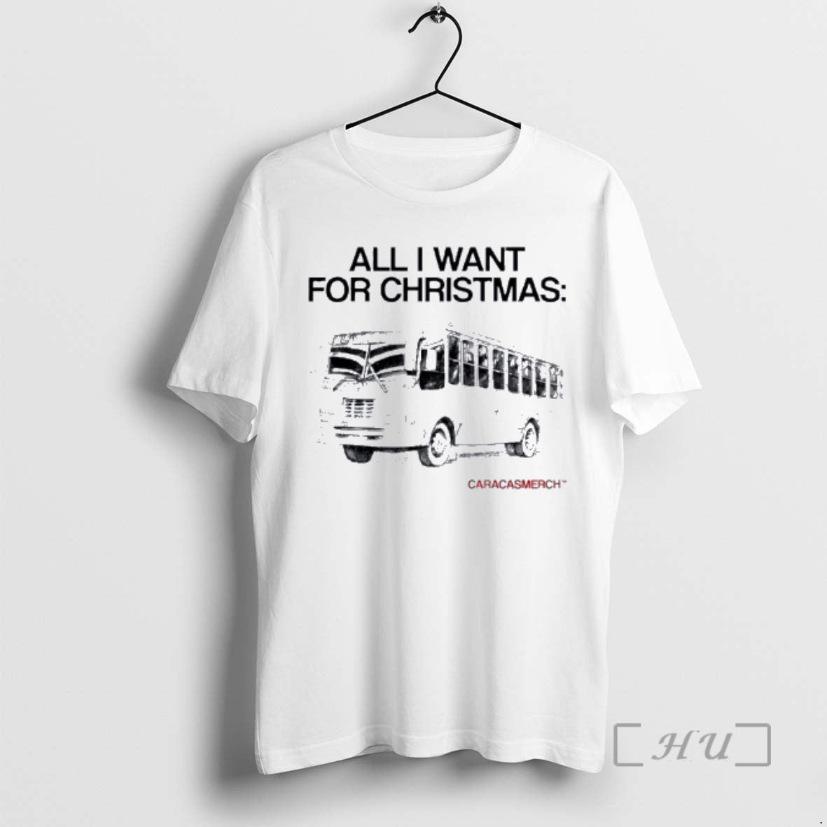 Officials Caracas All I Want La Lacra Bus T-Shirts, Hoodie, Sweatshirt - T-Shirt, Sweatshirt, Hoodie